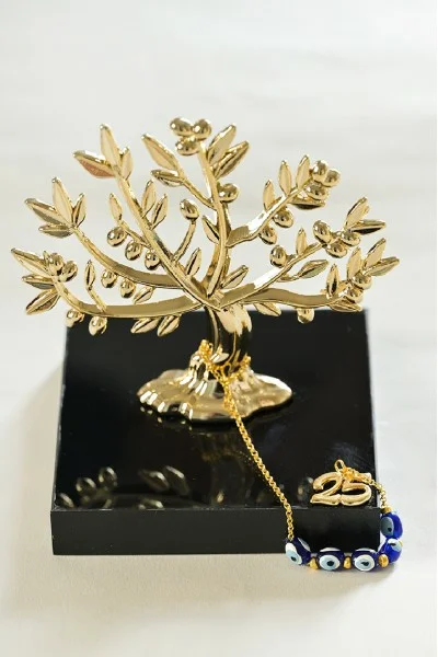 Γούρι 2025 Χρυσό Δέντρο Ευχών