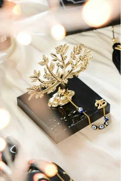 Γούρι 2025 Χρυσό Δέντρο Ευχών