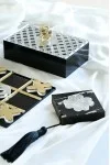 Κουτί Plexi Glass and Wood