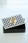 Κουτί Plexi Glass and Wood