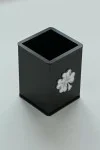 Μολυβοθήκη Plexi Glass and Wood