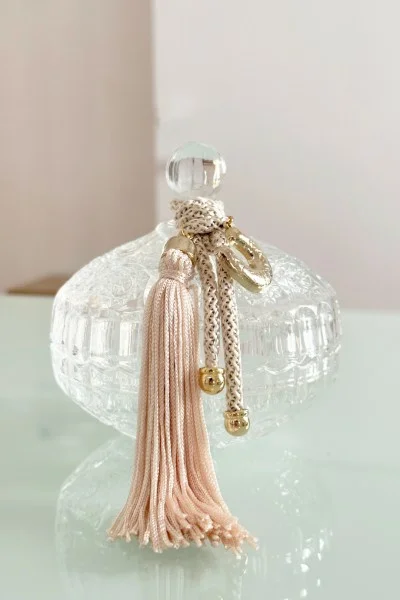 Διακοσμητικό 2026 Μπωλ Τραταρίσματος Πέταλο