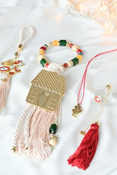 Γούρι 2026 Σπίτι με Χρώματα