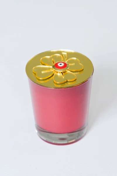 Γούρι 2026 Κερί Red Christmas