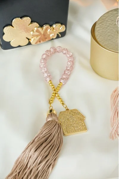 Γούρι 2026 Σπίτι Μπεζ