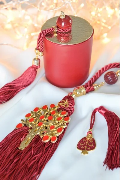 Γούρι 2026 Ροδάκι