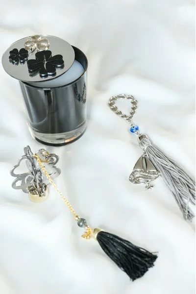 Γούρι 2026 Τριφύλλι 3D