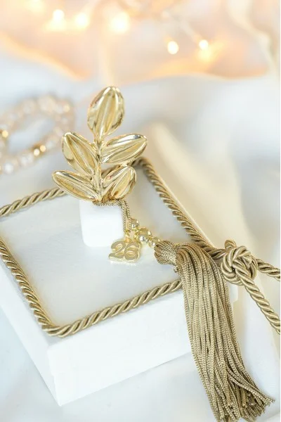 Γούρι 2026 Κλαράκι Ελιάς σε Κουτί