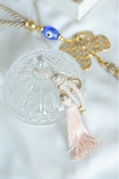 Διακοσμητικό 2026 Μπωλ Τραταρίσματος Πέταλο