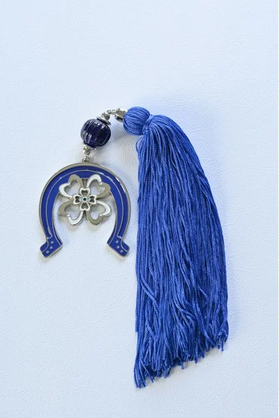 Γούρι 2026 Πέταλο Μπλε