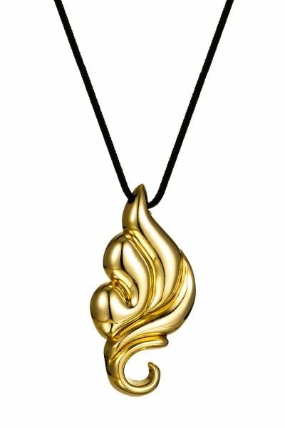 Κολιέ 2026 Γούρι FLAME