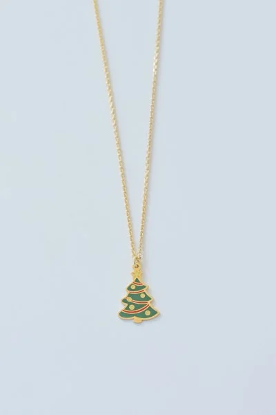 Κολιέ Ασημένιο Christmas Tree 2026