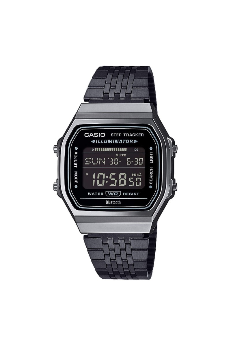 Casio Digital Stainless Steel ABL100WEGG1BEF