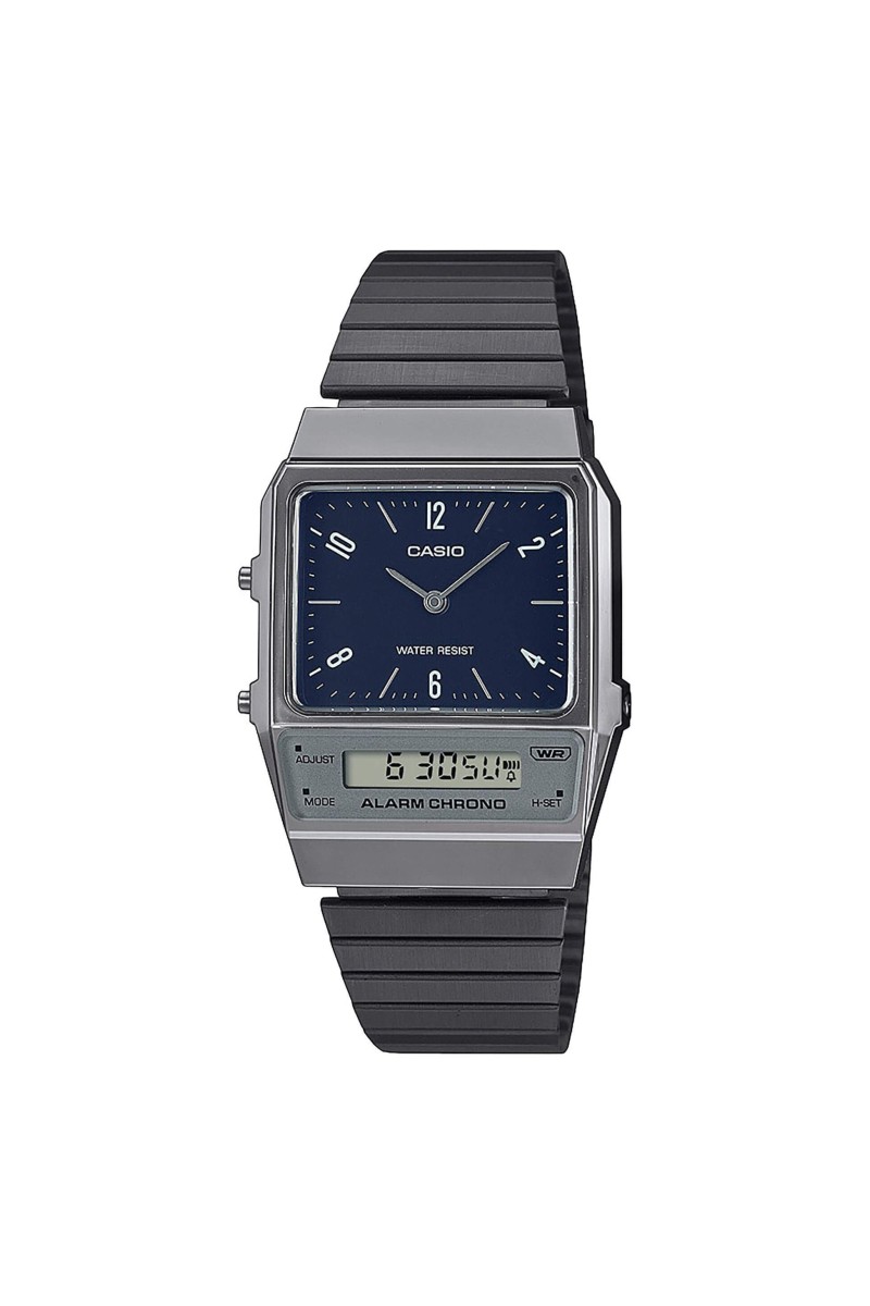 Casio Anadigi Stainless Steel AQ-800EB-2AEF