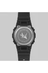 Casio Gshock Black Rubber Strap DW-5600RGM-1ER