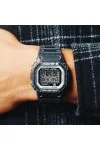 Casio Gshock Black Rubber Strap DW-5600RGM-1ER