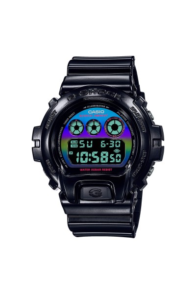 Casio Gshock Rubber Strap DW-6900RGB-1ER
