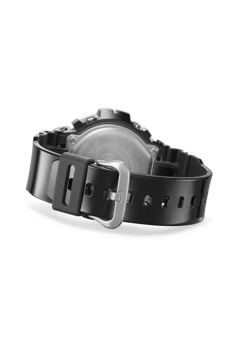 Casio Gshock Rubber Strap DW-6900RGB-1ER