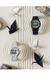 Casio Gshock Black Rubber Strap DW-5600RGM-1ER