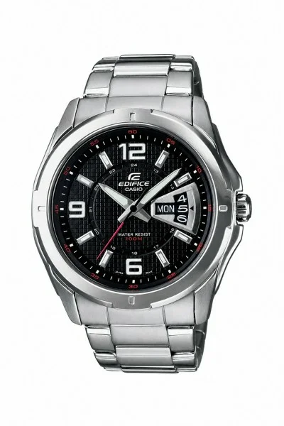 Casio Edifice Stainless Steel EF-129D-1AVEF
