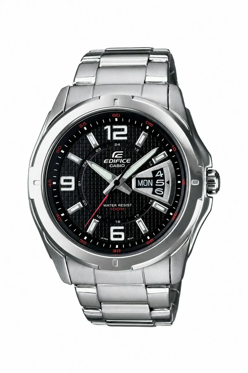 Casio Edifice Stainless Steel EF-129D-1AVEF