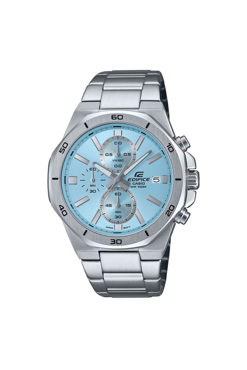 Casio Edifice Stainless Steel EFV-640D-2BVUEF