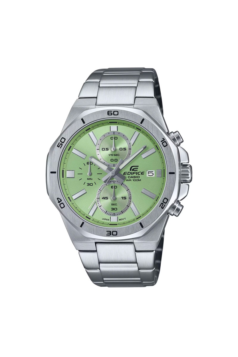 Casio Edifice Stainless Steel EFV-640D-3AVUEF