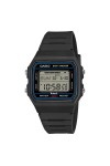 Casio Standard Black Rubber Strap F-B100W-1AEF