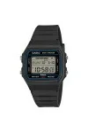 Casio Standard Black Rubber Strap F-B100W-1AEF