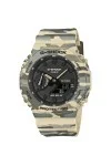 Casio Gshock Anadigi Rubber Strap GA-2100CM-5AER