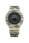 Casio Gshock Anadigi Rubber Strap GA-2100CM-5AER