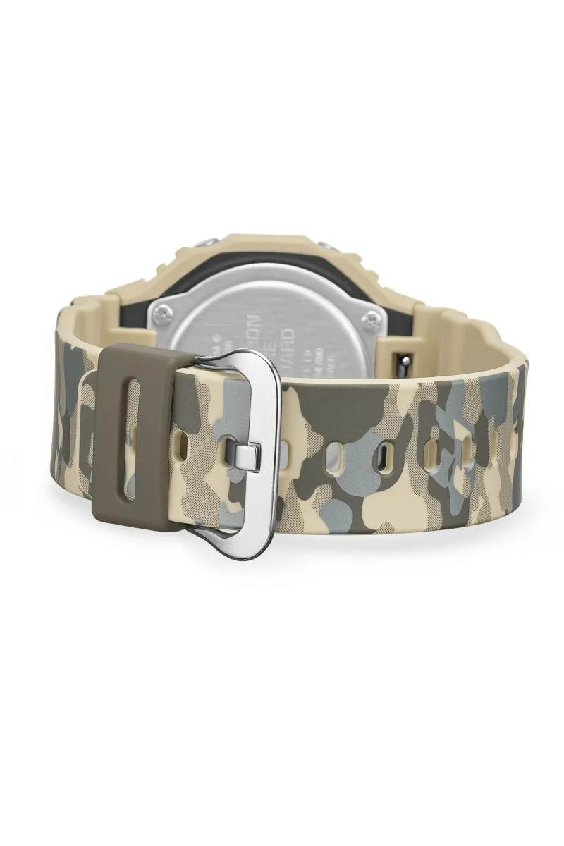 Casio Gshock Anadigi Rubber Strap GA-2100CM-5AER