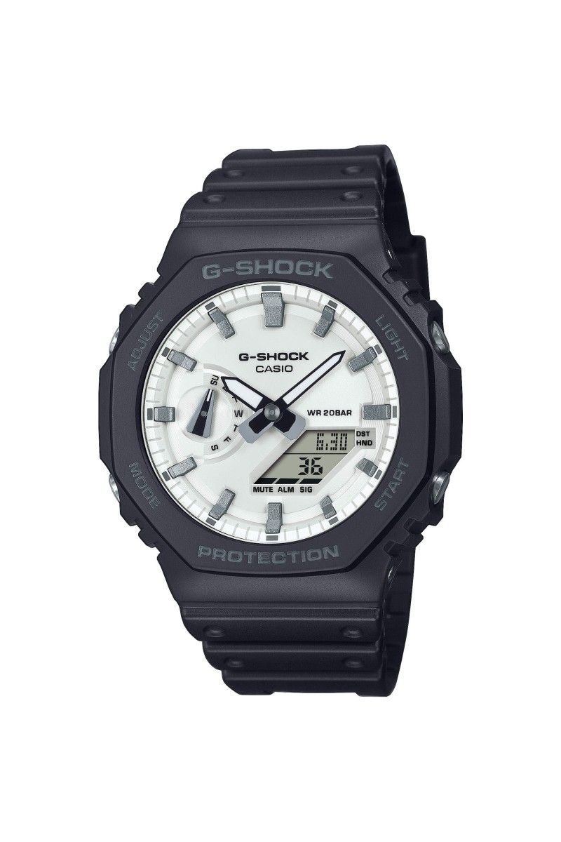 Casio Gshock Rubber Strap GA-2100WD-1AER