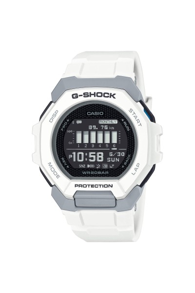 Casio Gshock Digital Rubber Strap GBD-300-7ER