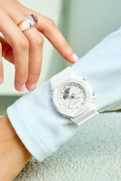 Casio Gshock Anadigi Rubber Strap GMA-P2100-7AER