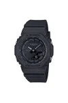 Casio Gshock Black Rubber Strap GMA-P2100BB-1AER