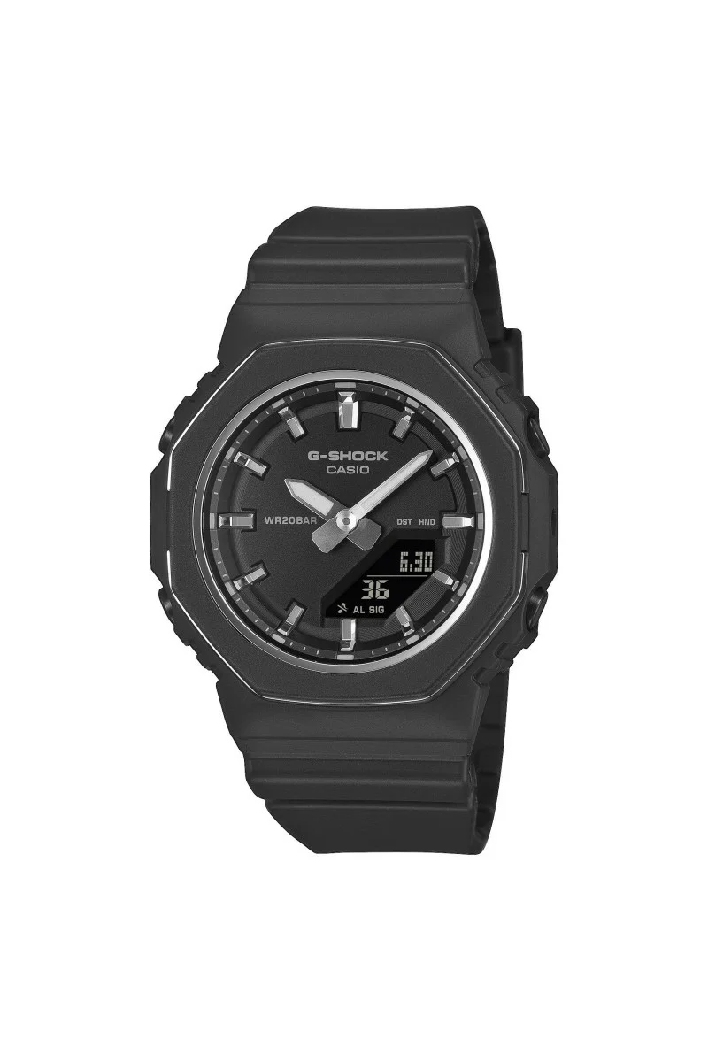 Casio Gshock Anadigi Rubber Strap GMA-P2110-1AER