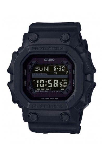 Casio Gshock Black Rubber Strap GX-56BB-1ER