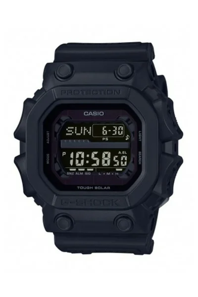 Casio Gshock Black Rubber Strap GX-56BB-1ER