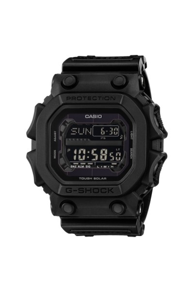 Casio Gshock Black Rubber Strap GX-56UBB-1ER