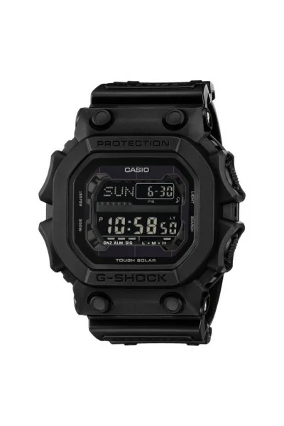 Casio Gshock Black Rubber Strap GX-56UBB-1ER