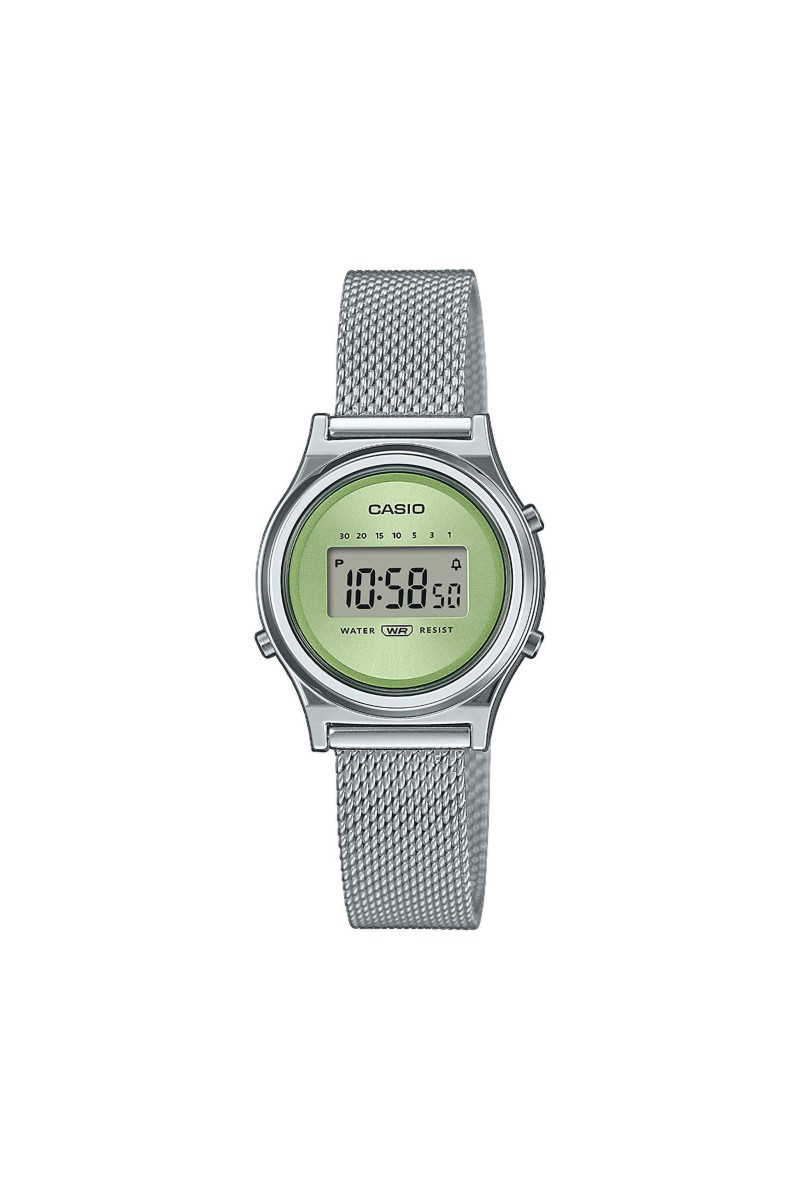 Casio Digital Stainless Steel LA-700WEM-3AEF