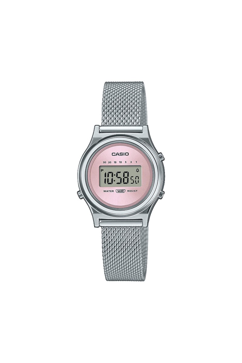 Casio Digital Stainless Steel LA-700WEM-4AEF