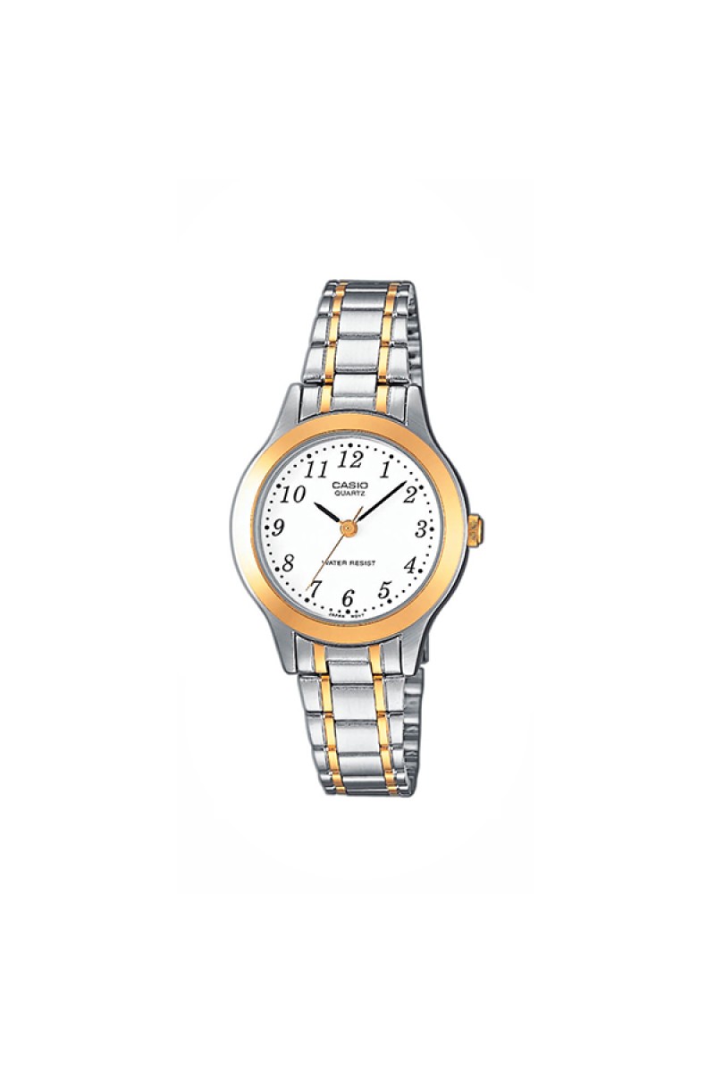 Casio Standard Stainless Steel LTP-1263PG-7BEG