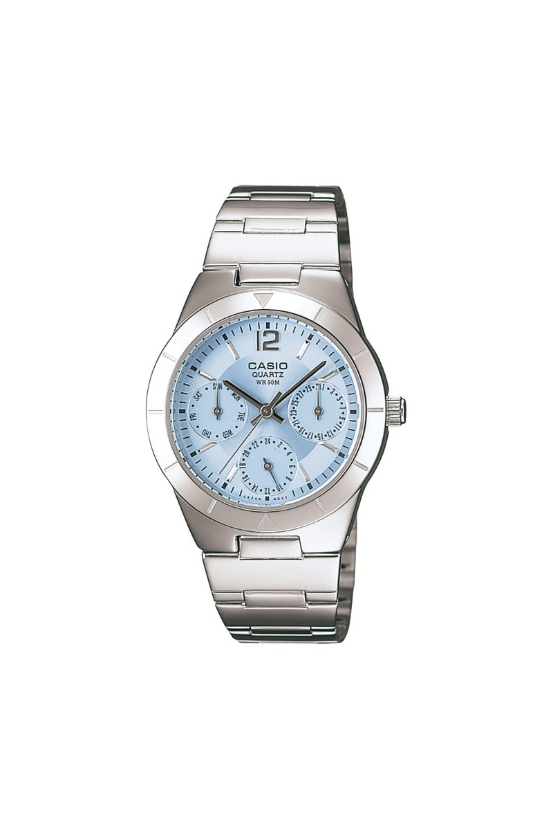 Casio Standard Stainless Steel LTP-2069D-2AVEF