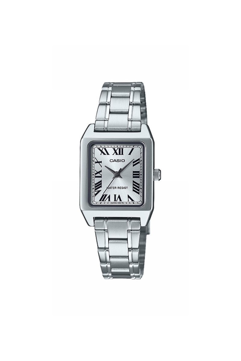 Casio Anadigi Silver Stainless Steel LTP-B150D-7BEF