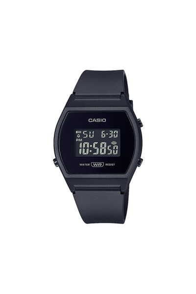 Casio Standard Rubber Strap LW-204-1BEF