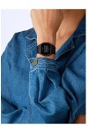 Casio Standard Rubber Strap LW-204-1BEF