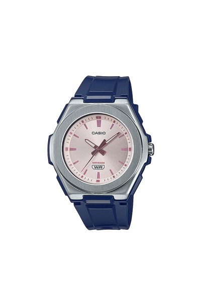 Casio Standard Blue Rubber Strap LWA-300H-2EVEF Casio Standard Blue Rubber Strap LWA-300H-2EVEF