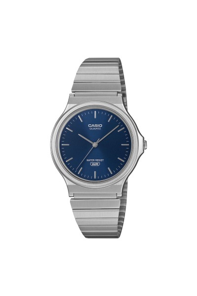 Casio Standard Stainless Steel MQ-24DA-2AEF